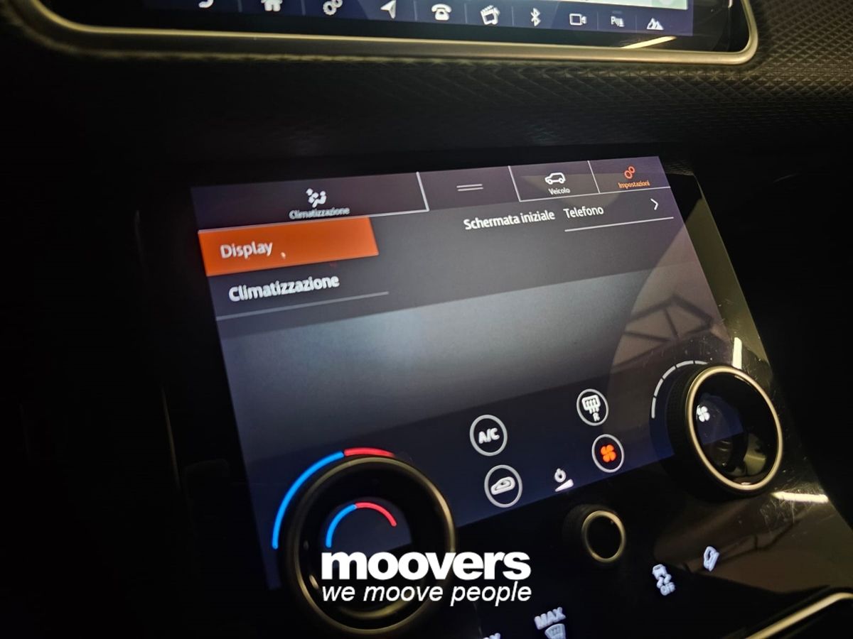 LAND ROVER Range Rover Velar 3.0 V6 SD6 300 CV R-Dynamic S